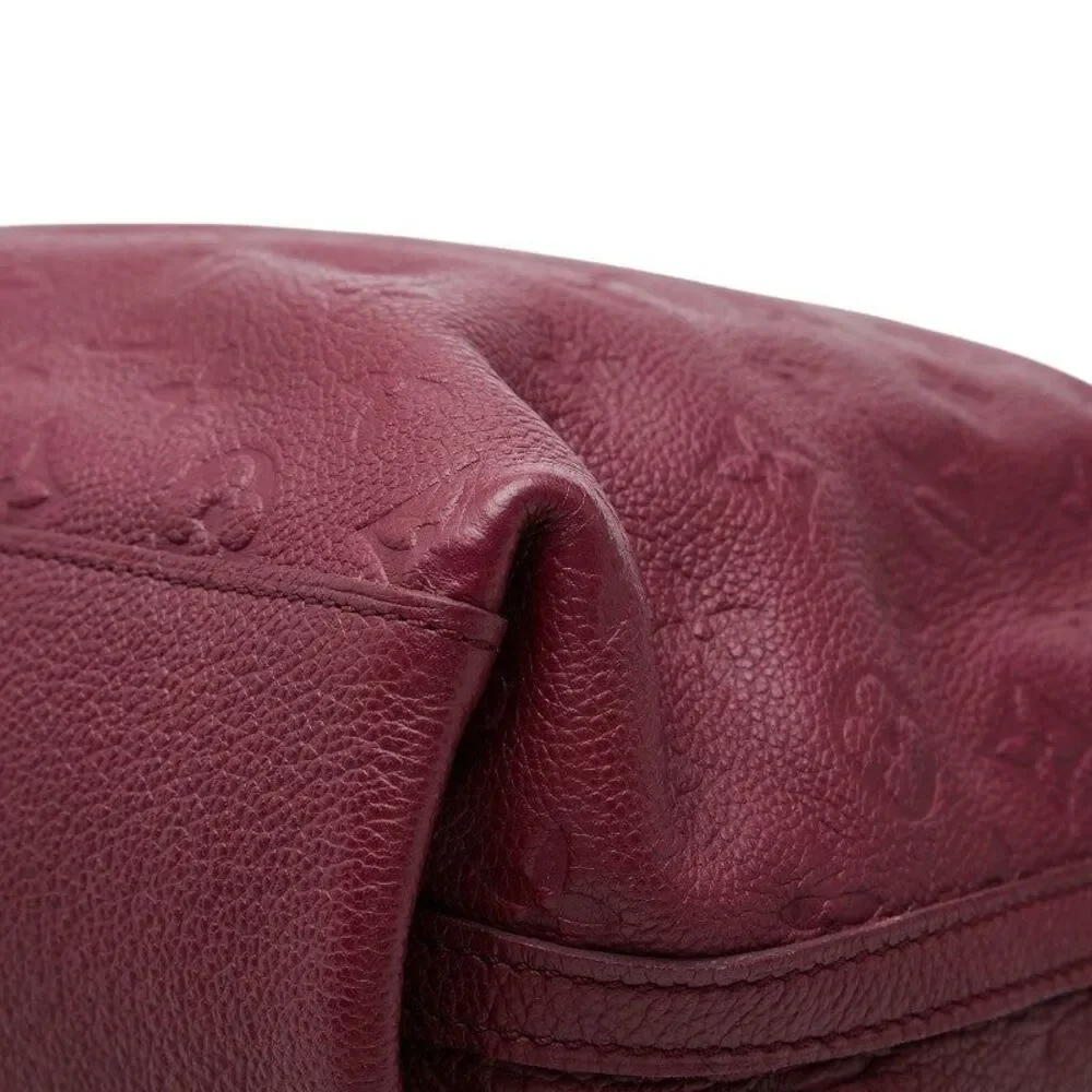 Louis Vuitton Monogram Empreinte Bastille MM Tote